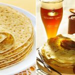 Блинцы на пиве