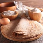 Блины на гречневой муке