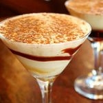 Коктейль с медом и шоколадом