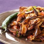 Пикантная заготовка на зиму:пряные баклажаны с мёдом.