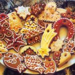 Рождественское печенье