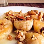 Жареные бананы с медом