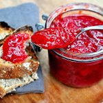 Варенье из клюквы на меду