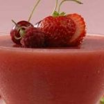 Десерт ягодный по-графски