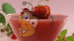 Десерт ягодный по-графски