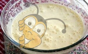 Очень вкусный нежный медовый бисквит