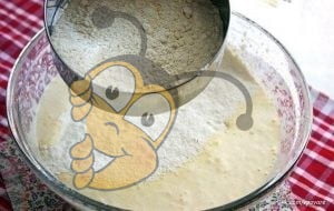 Очень вкусный нежный медовый бисквит