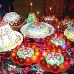 Рецепты на праздник Пасха