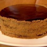 Шоколадный медовик “Дамский каприз”