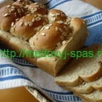 Медовый овсяной хлеб II