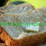 Овсяный хлеб с мёдом