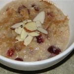 Рис с мёдом