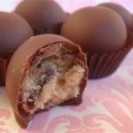 Замороженные Шоколадные шарики