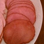 Медовая ветчина