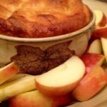 Бри намазанные медом