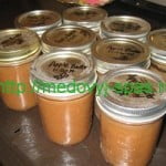 Масло сливочное с яблоком и медом