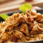 Кусочки курицы с хлебом