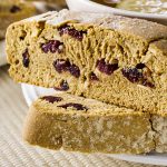 Миндальные бискотти с медом