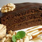 Шоколадные пирожные без запекания