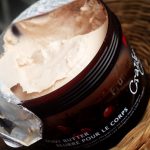 Шоколадно-вишневый увлажняющий гель для тела