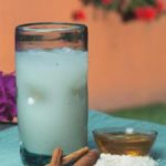 Рисовый отвар с медом