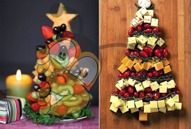 Рецепты на новый год