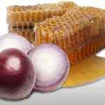 Бальзамический лук с медом