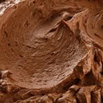 Горько-сладкая шоколадная глазурь