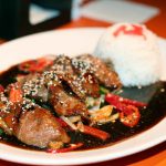 Говяжье терияки