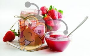 Клубничный джем