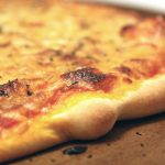 Пицца с мёдом