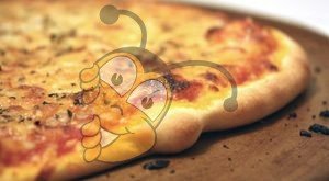 Пицца с мёдом