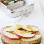 Закуска с яблоками