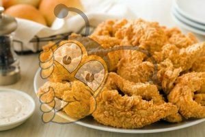 Золотой цыпленок