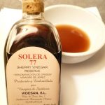 sherry vinegar (хересный уксус)