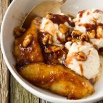 Выпечка с бананами