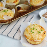 Пикантные медовые кексы